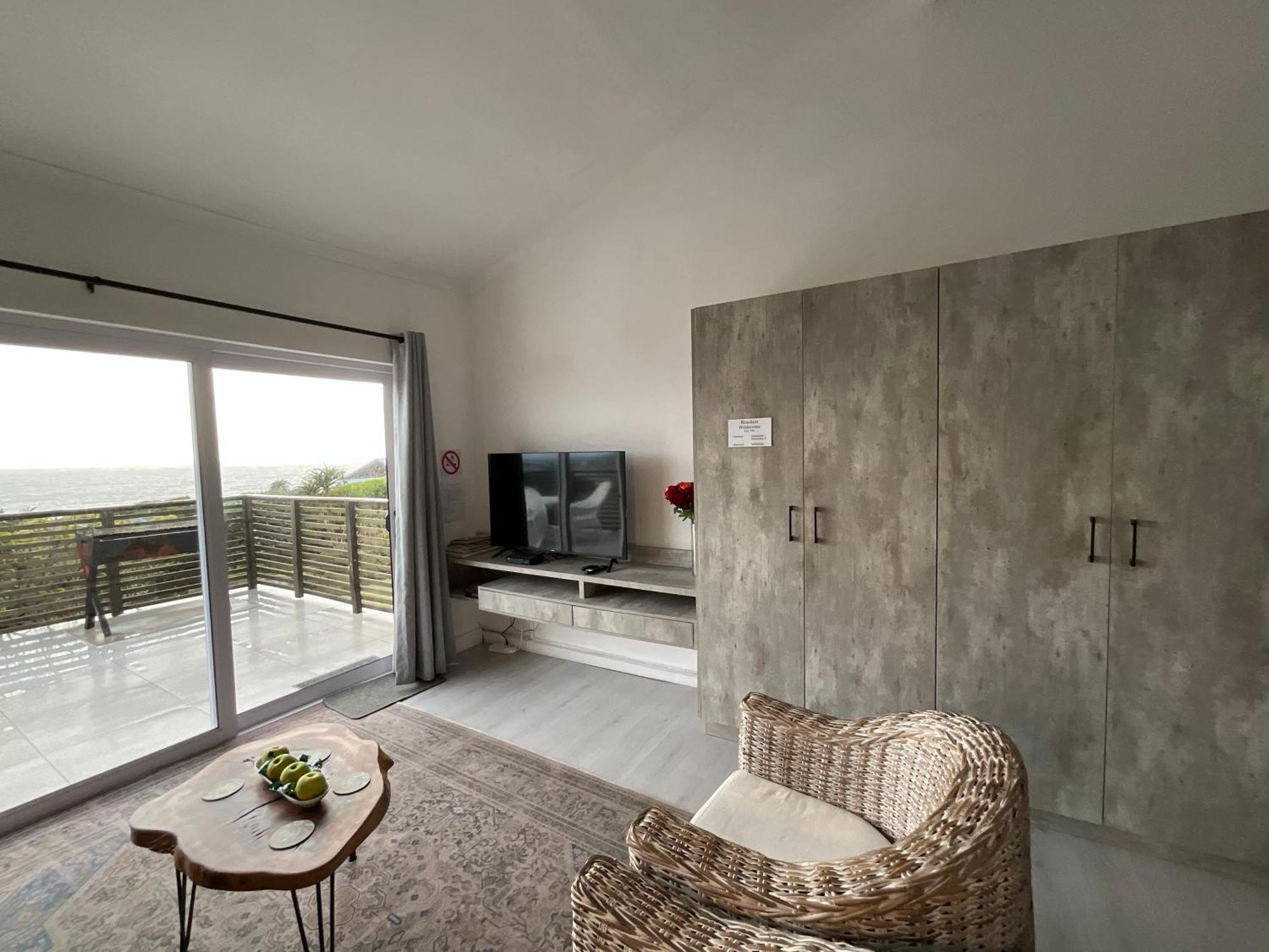 Ferienwohnung Bloudam Wildernis Exterior foto
