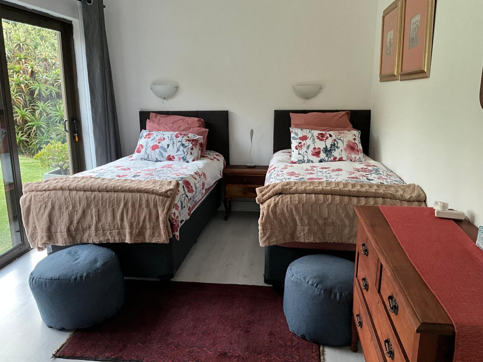 Ferienwohnung Bloudam Wildernis Exterior foto