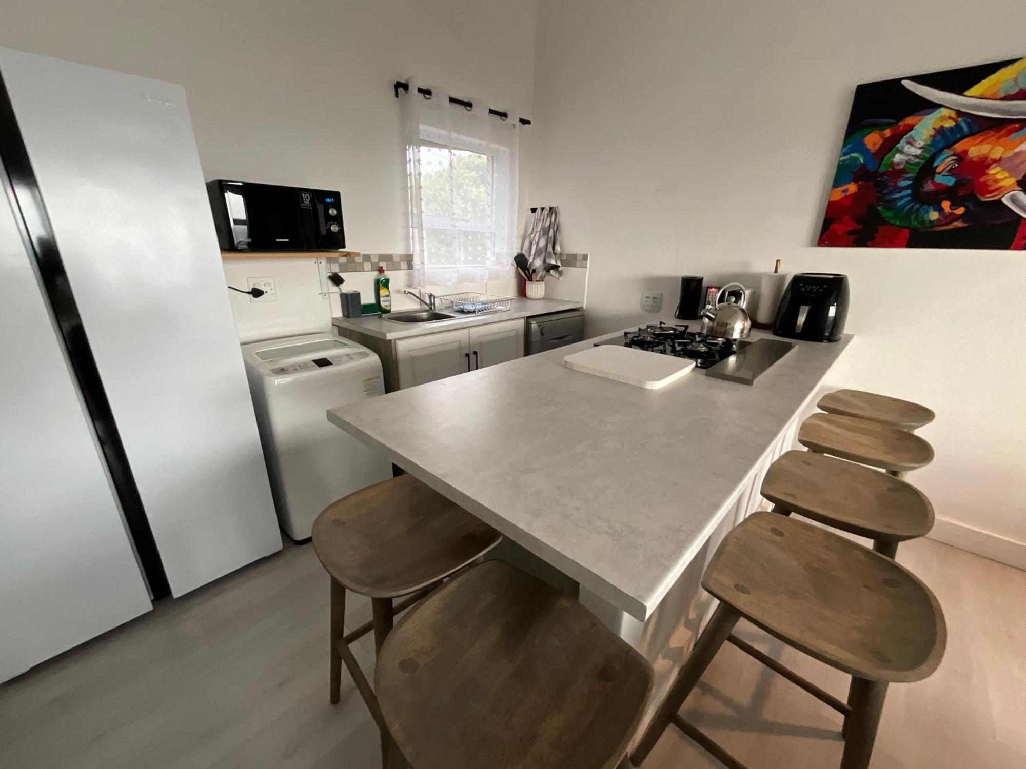 Ferienwohnung Bloudam Wildernis Exterior foto